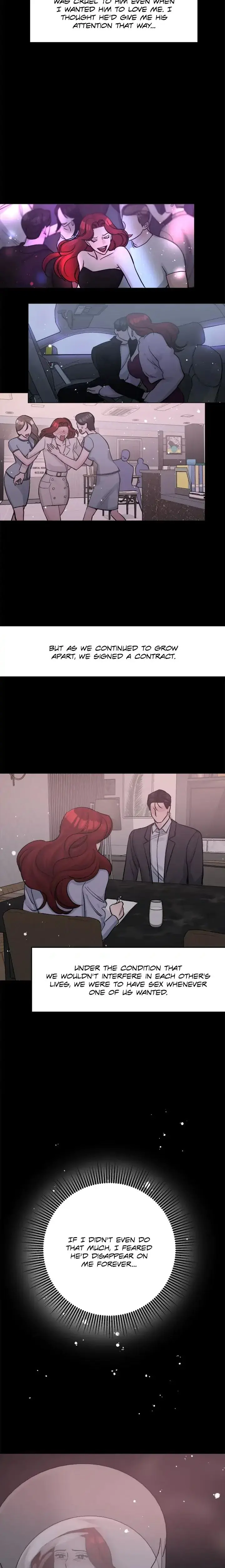 You Feel As Much As You Know Chapter 34 - Page 10