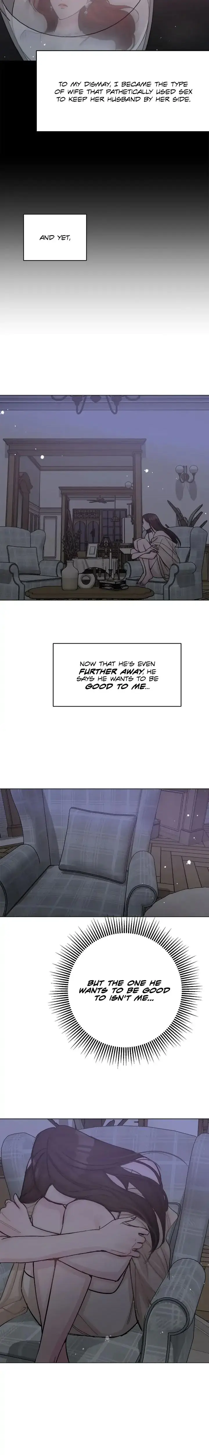 You Feel As Much As You Know Chapter 34 - Page 11