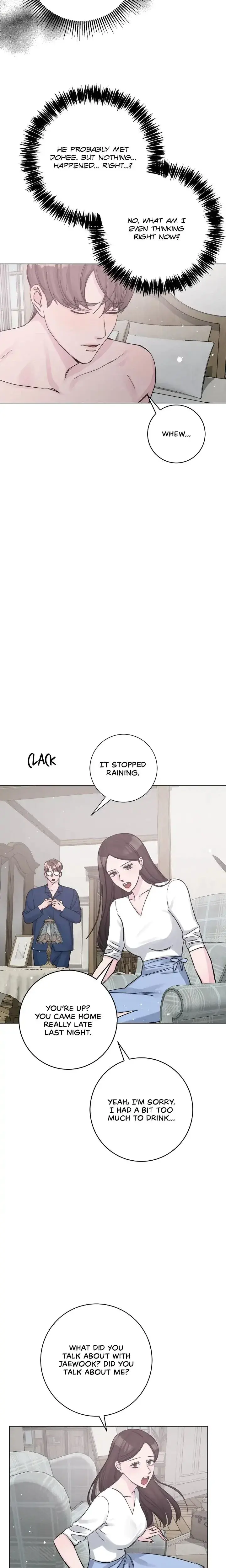 You Feel As Much As You Know Chapter 34 - Page 13