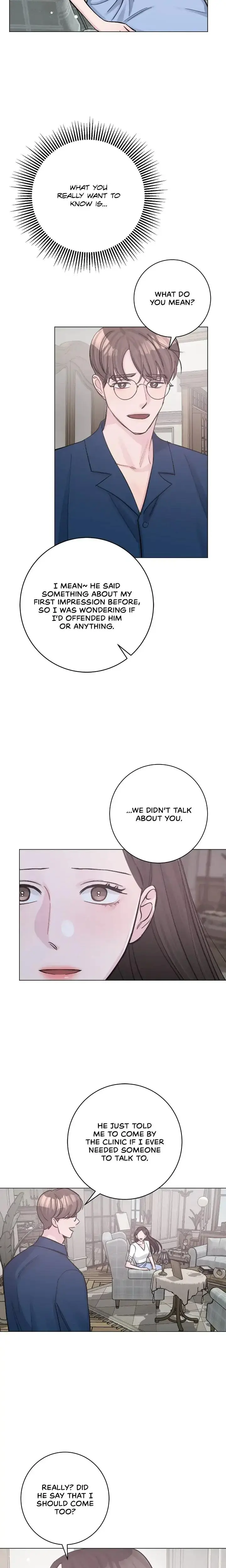 You Feel As Much As You Know Chapter 34 - Page 14