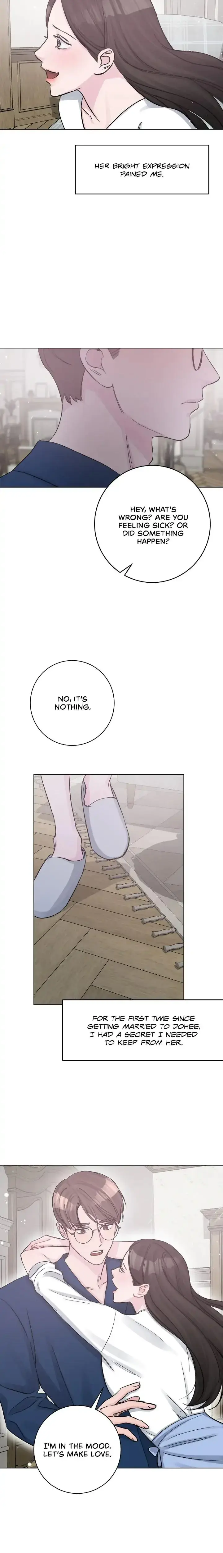 You Feel As Much As You Know Chapter 34 - Page 15