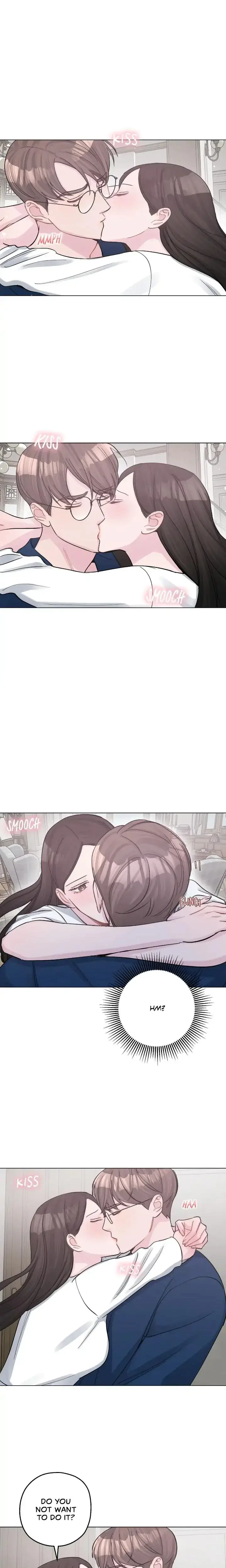 You Feel As Much As You Know Chapter 34 - Page 16