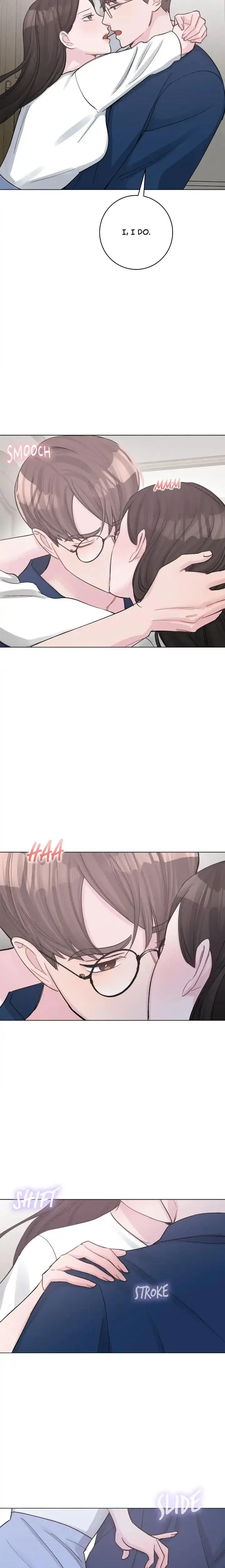 You Feel As Much As You Know Chapter 34 - Page 17