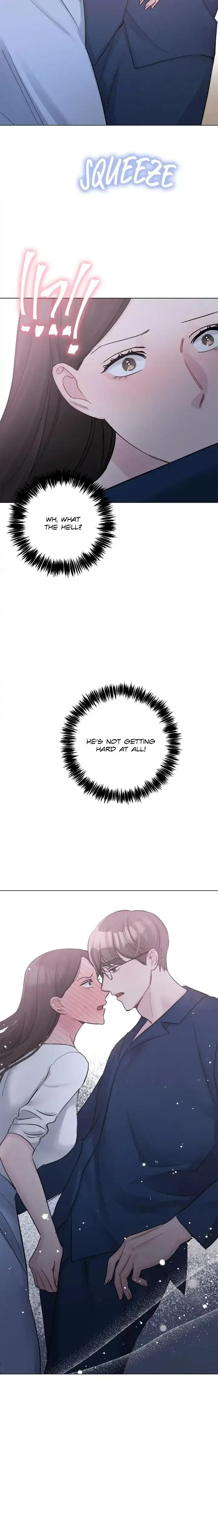 You Feel As Much As You Know Chapter 34 - Page 18