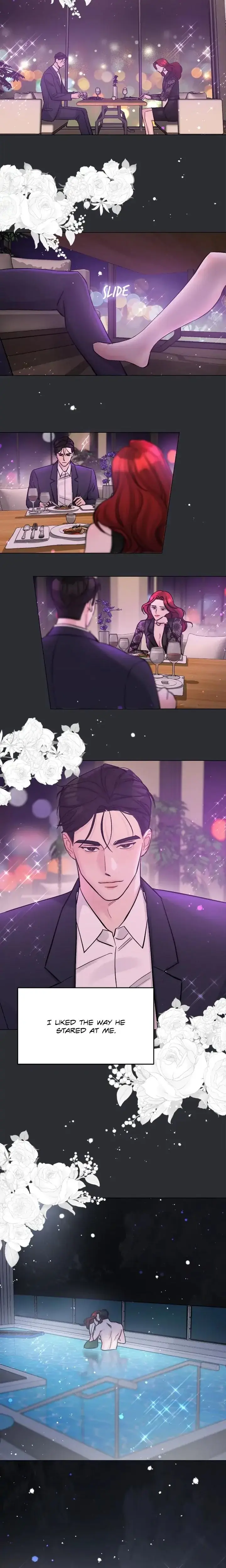 You Feel As Much As You Know Chapter 34 - Page 4