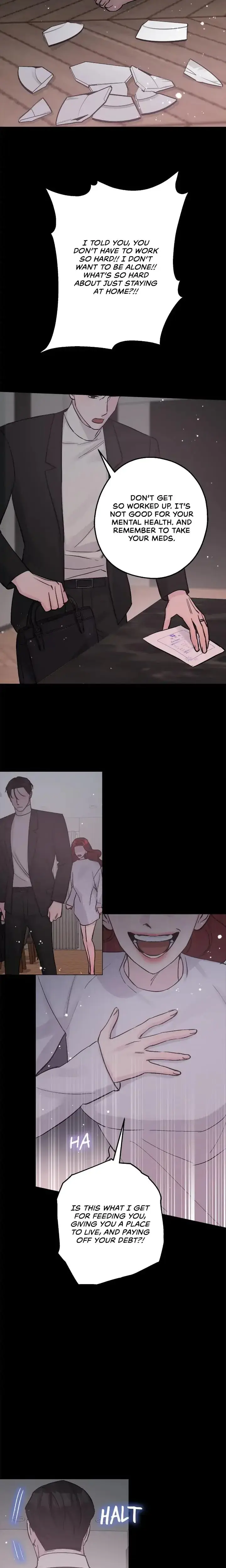 You Feel As Much As You Know Chapter 34 - Page 7