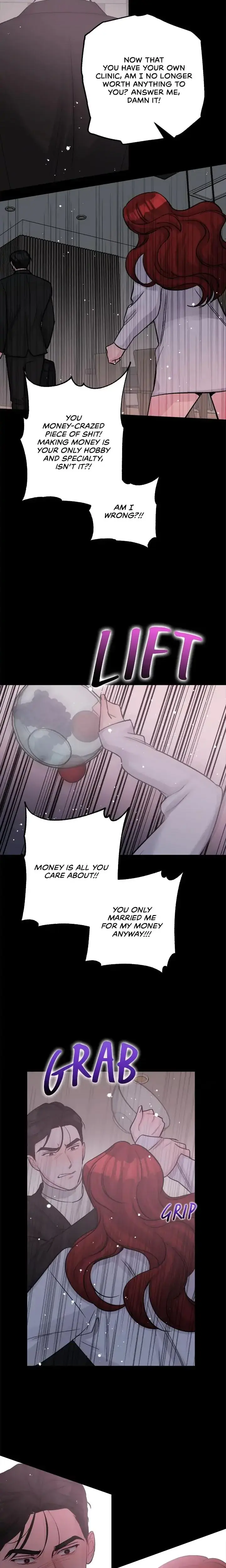 You Feel As Much As You Know Chapter 34 - Page 8