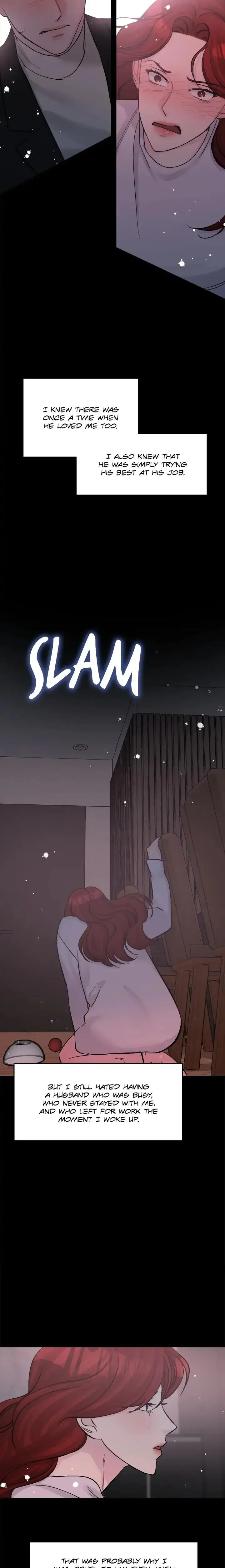 You Feel As Much As You Know Chapter 34 - Page 9