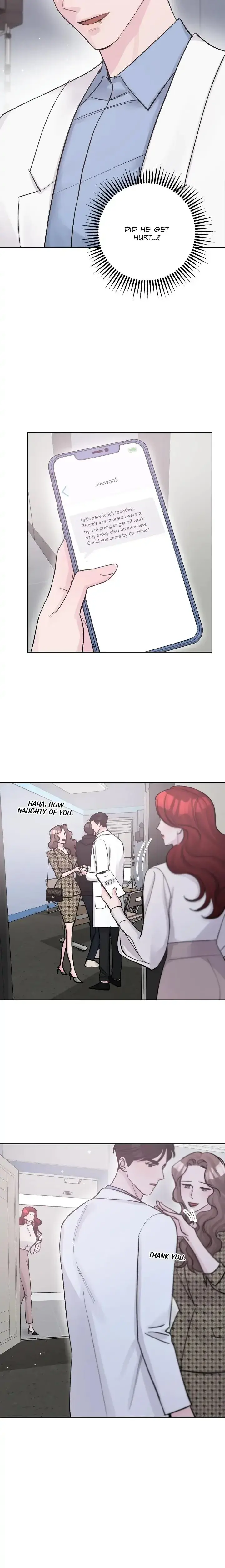You Feel As Much As You Know Chapter 35 - Page 12