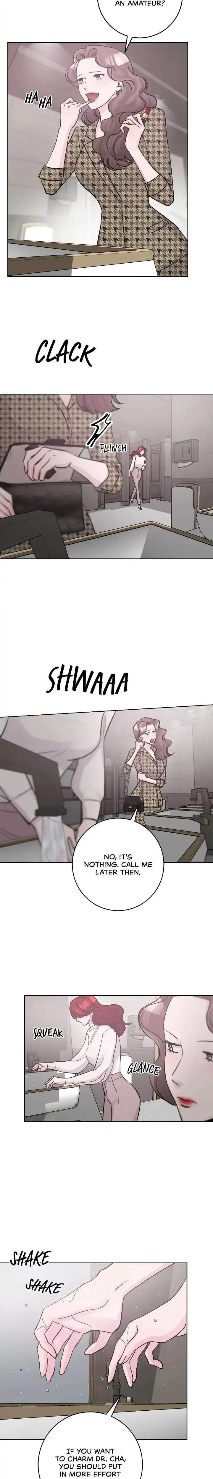 You Feel As Much As You Know Chapter 35 - Page 14