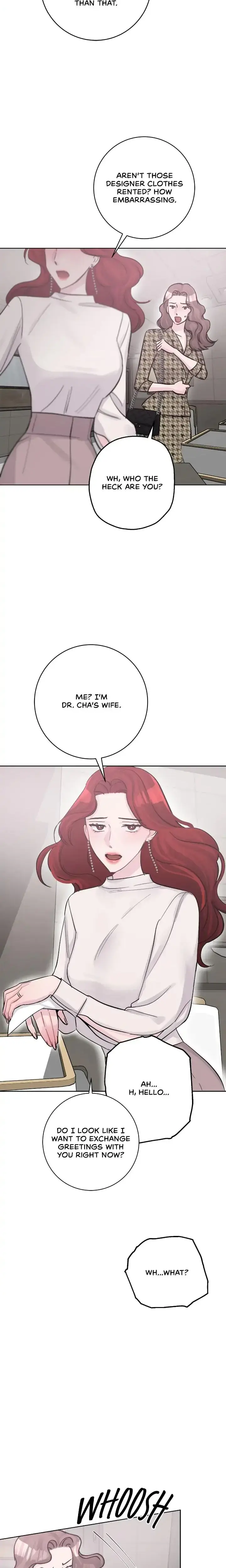 You Feel As Much As You Know Chapter 35 - Page 15