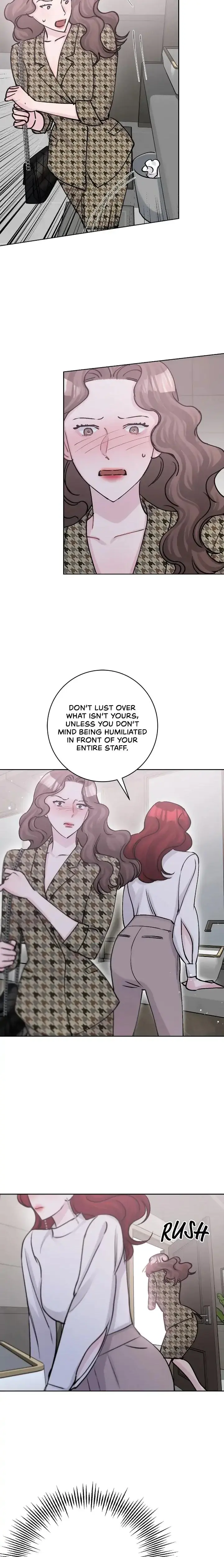 You Feel As Much As You Know Chapter 35 - Page 16
