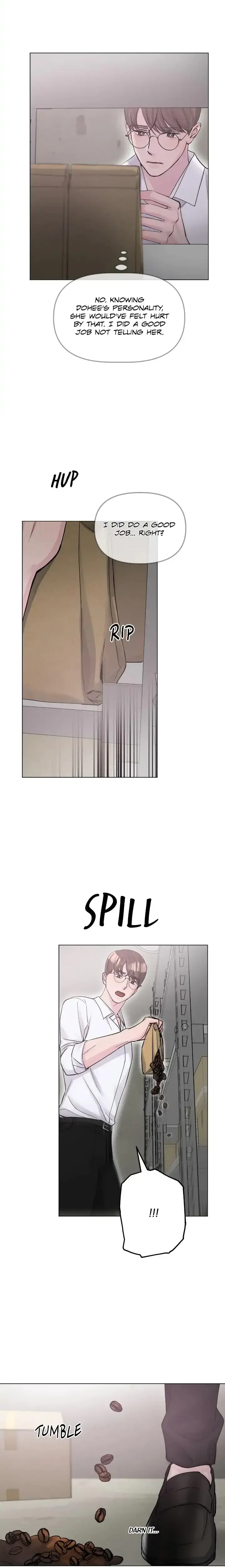 You Feel As Much As You Know Chapter 35 - Page 2