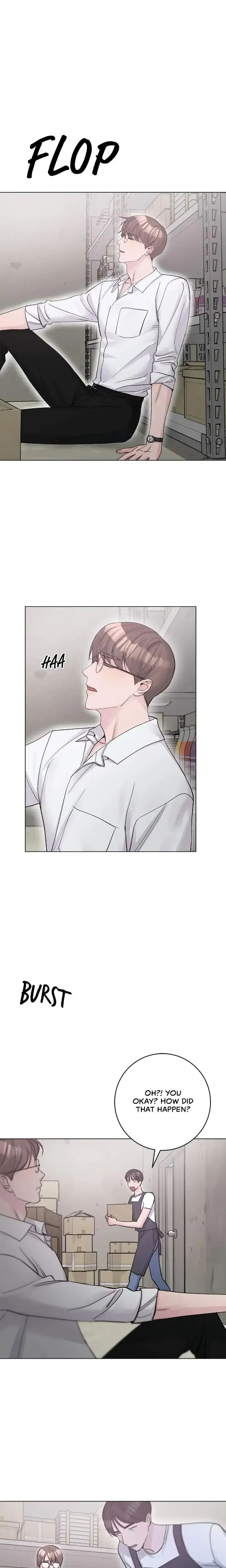 You Feel As Much As You Know Chapter 35 - Page 3