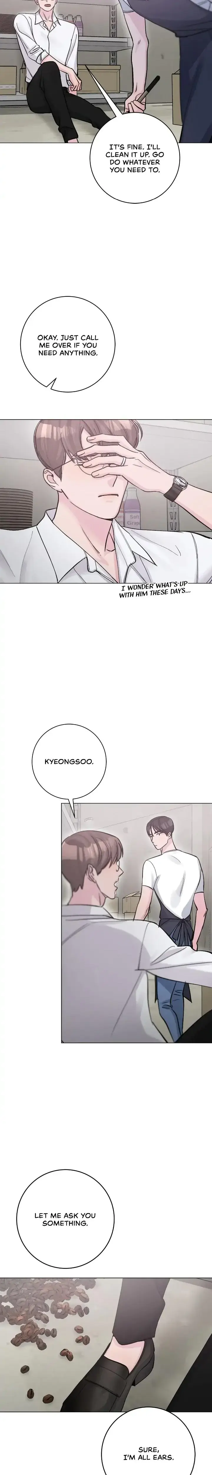 You Feel As Much As You Know Chapter 35 - Page 4
