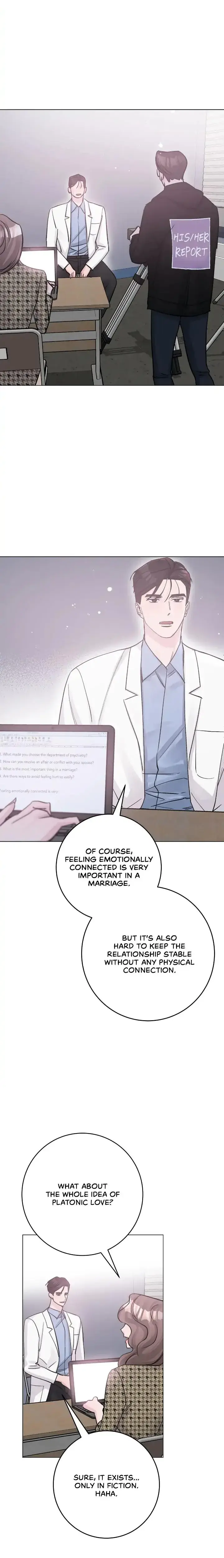 You Feel As Much As You Know Chapter 35 - Page 9