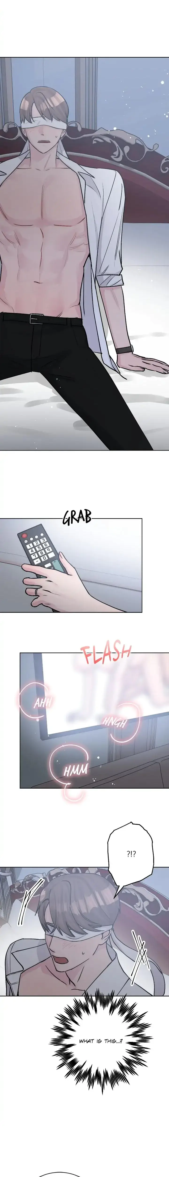 You Feel As Much As You Know Chapter 36 - Page 10