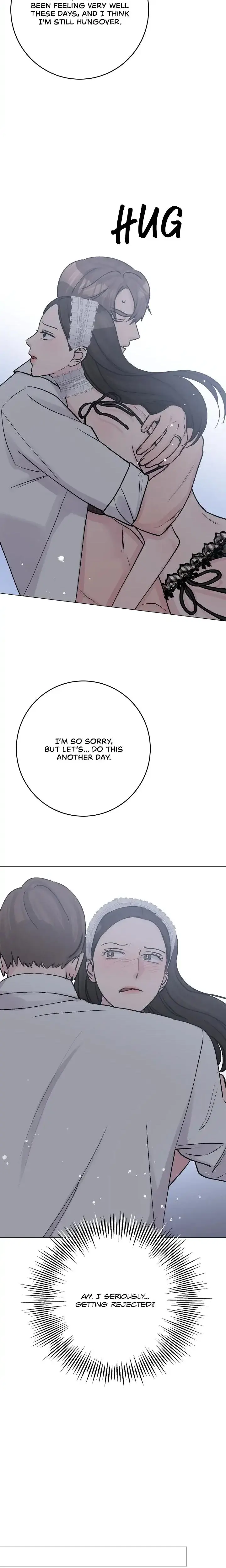 You Feel As Much As You Know Chapter 36 - Page 15