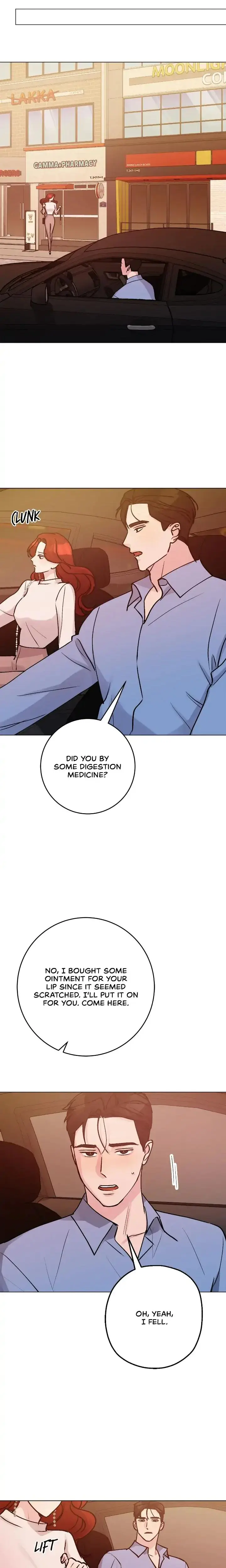 You Feel As Much As You Know Chapter 36 - Page 16