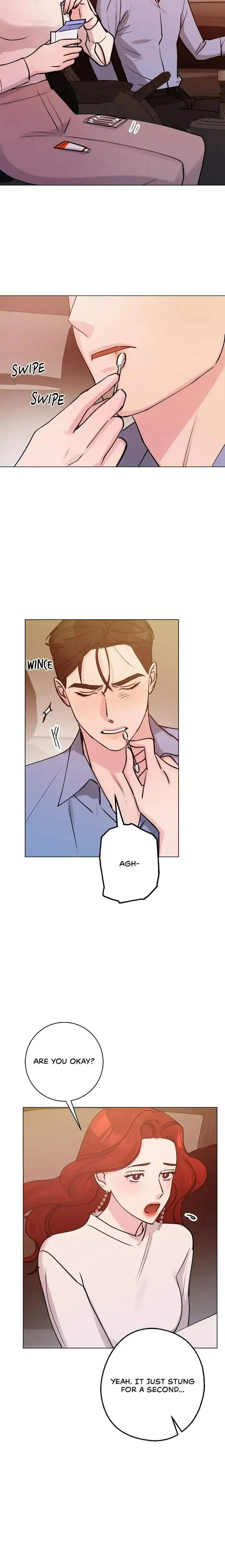 You Feel As Much As You Know Chapter 36 - Page 17