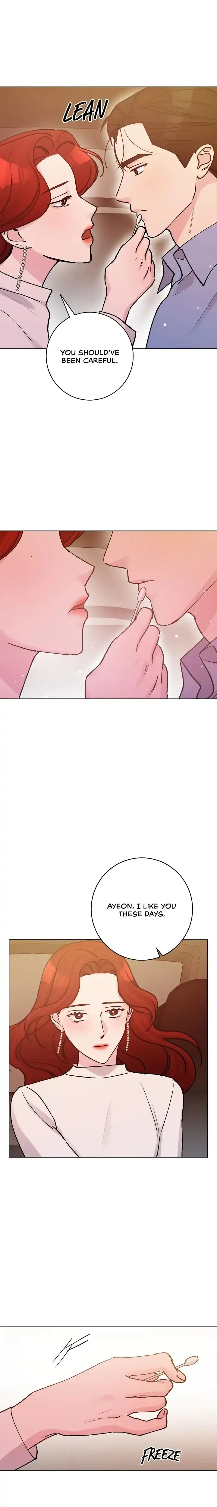 You Feel As Much As You Know Chapter 36 - Page 18