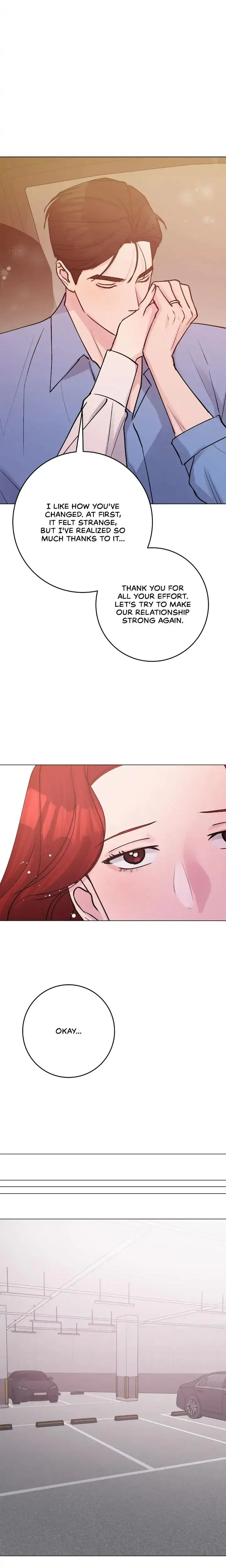 You Feel As Much As You Know Chapter 36 - Page 19