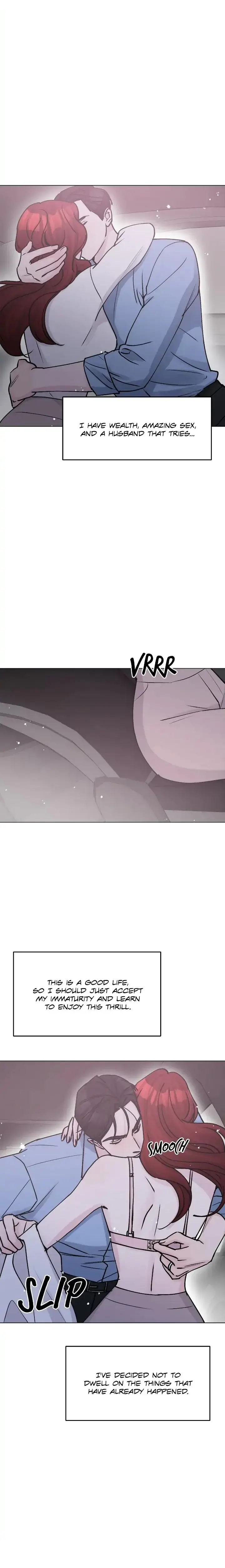 You Feel As Much As You Know Chapter 36 - Page 20