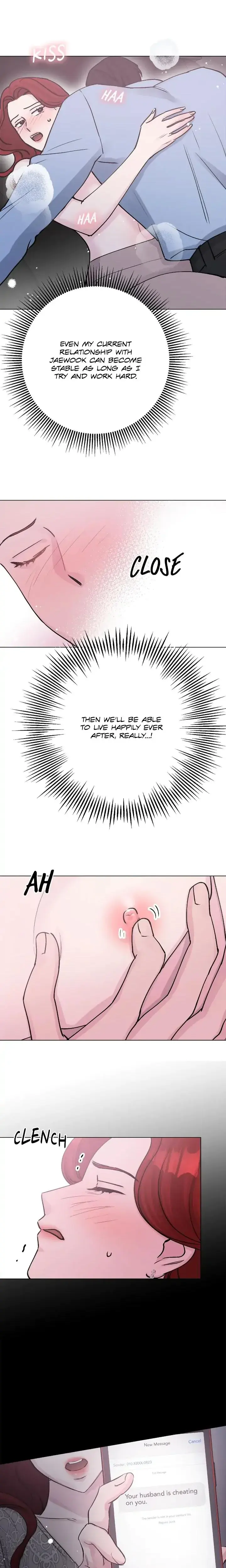 You Feel As Much As You Know Chapter 36 - Page 21