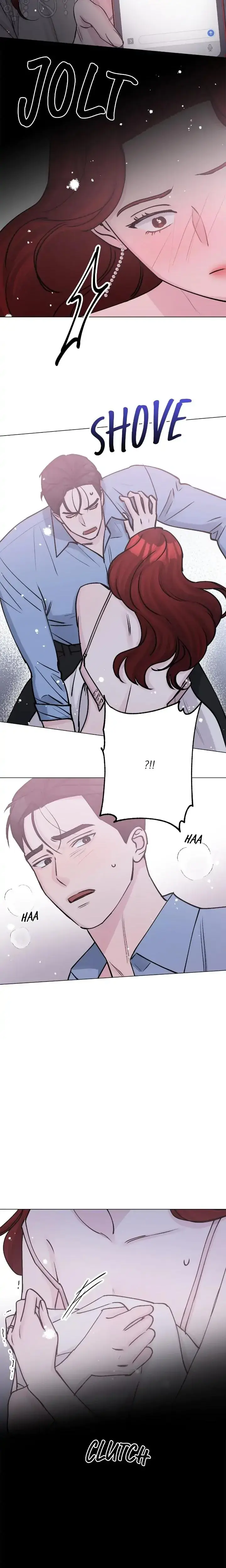 You Feel As Much As You Know Chapter 36 - Page 22