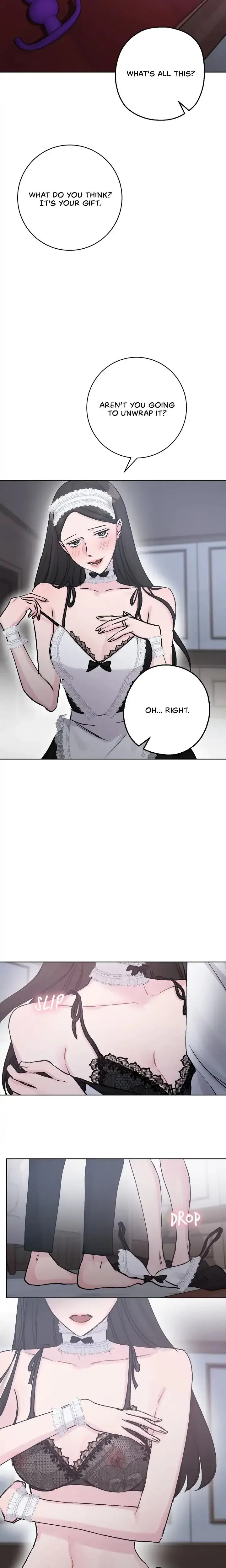 You Feel As Much As You Know Chapter 36 - Page 4