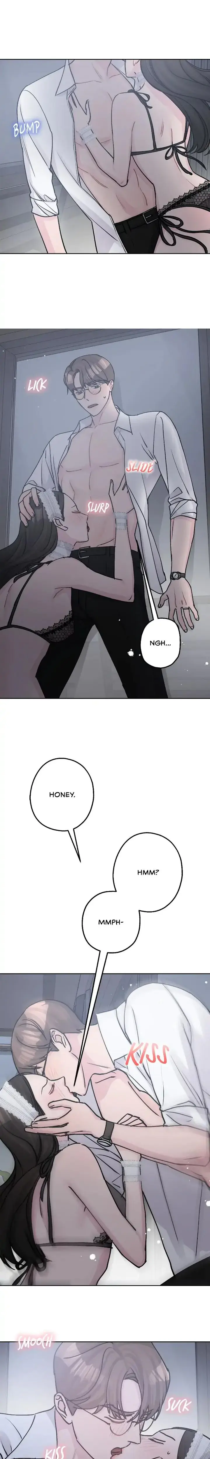 You Feel As Much As You Know Chapter 36 - Page 6