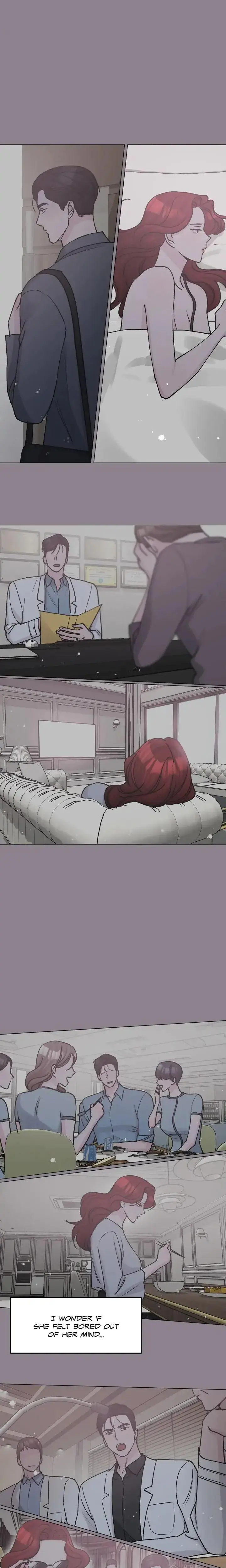 You Feel As Much As You Know Chapter 37 - Page 10