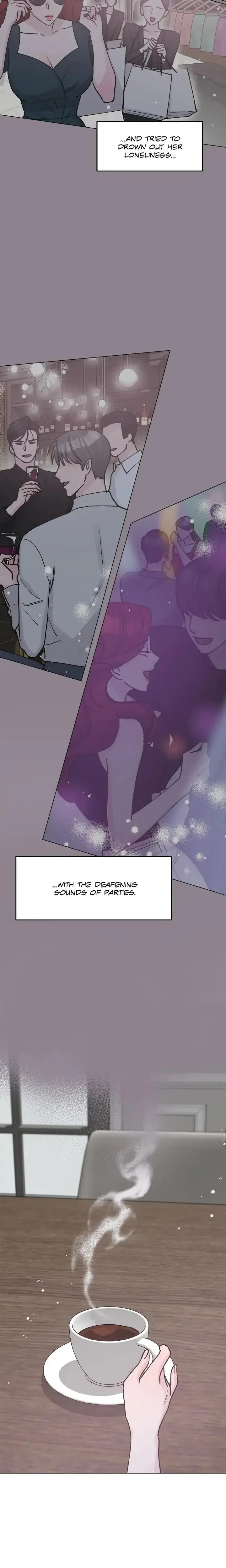 You Feel As Much As You Know Chapter 37 - Page 11