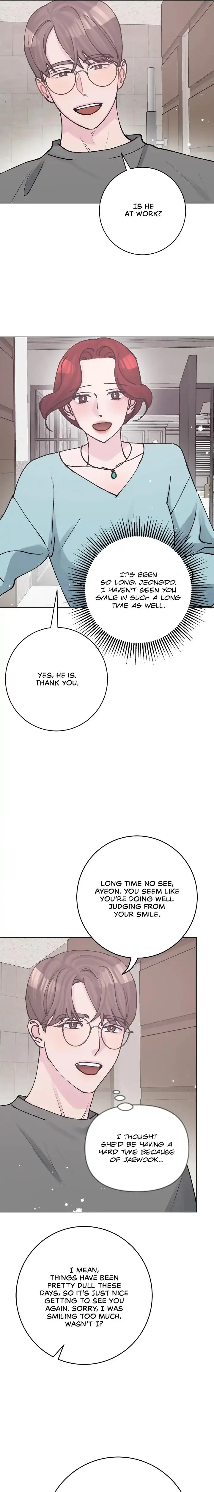 You Feel As Much As You Know Chapter 37 - Page 13
