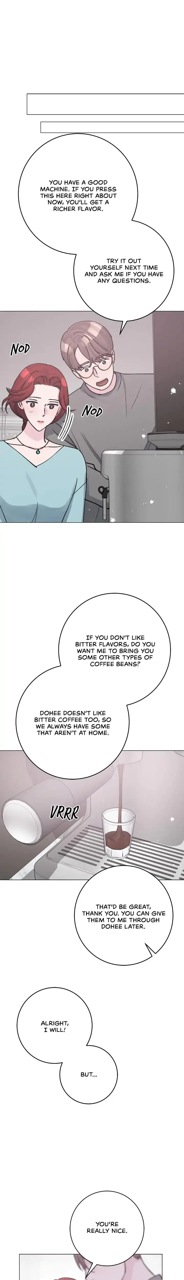 You Feel As Much As You Know Chapter 37 - Page 15