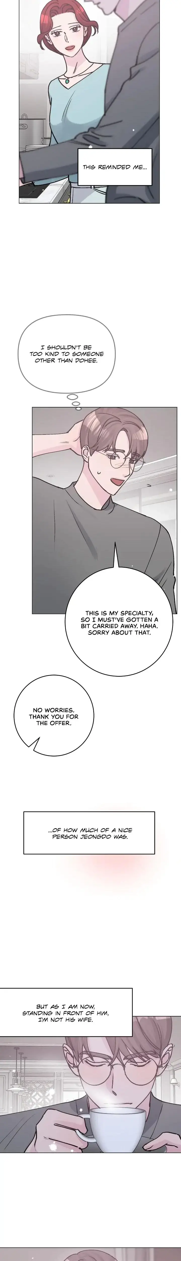 You Feel As Much As You Know Chapter 37 - Page 16