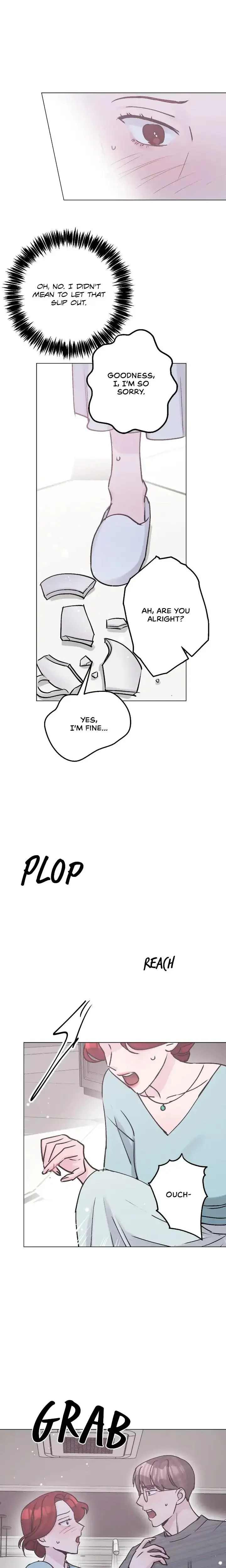 You Feel As Much As You Know Chapter 37 - Page 19