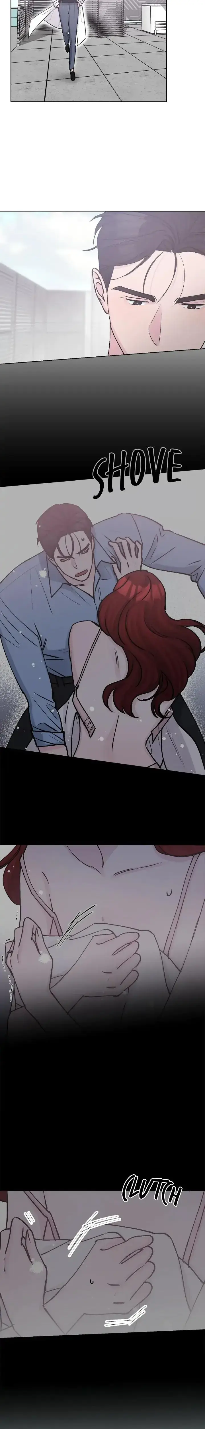 You Feel As Much As You Know Chapter 37 - Page 2