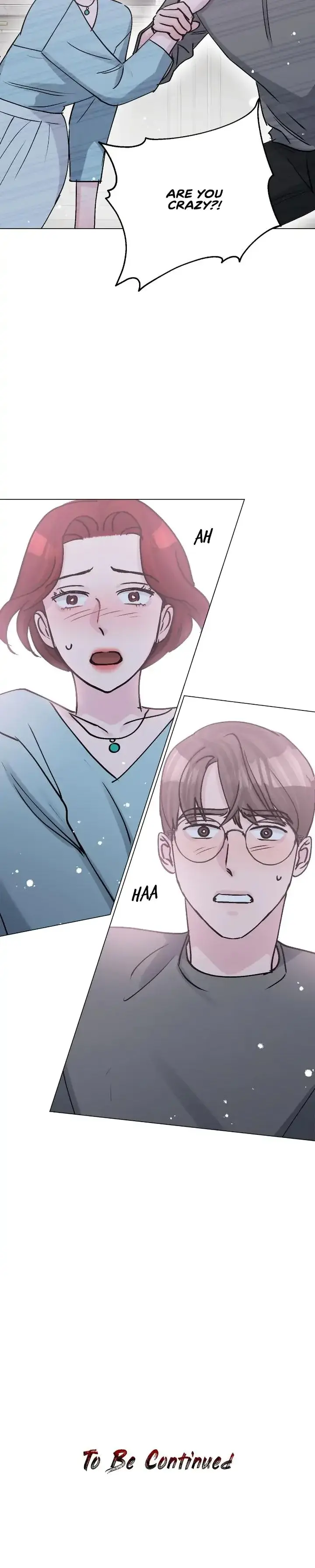 You Feel As Much As You Know Chapter 37 - Page 20