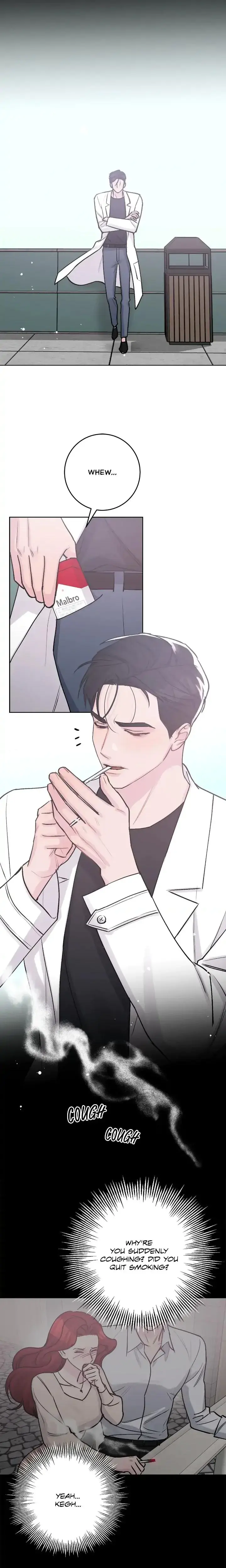 You Feel As Much As You Know Chapter 37 - Page 3