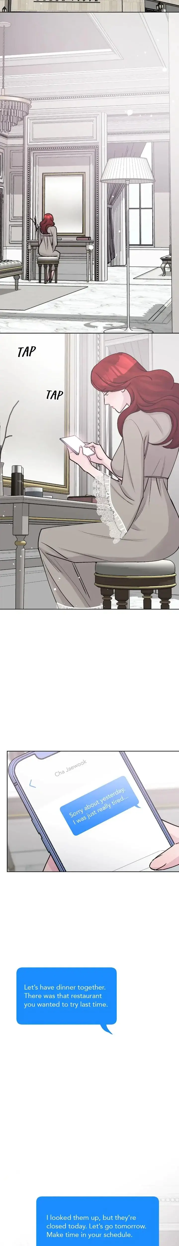 You Feel As Much As You Know Chapter 37 - Page 5