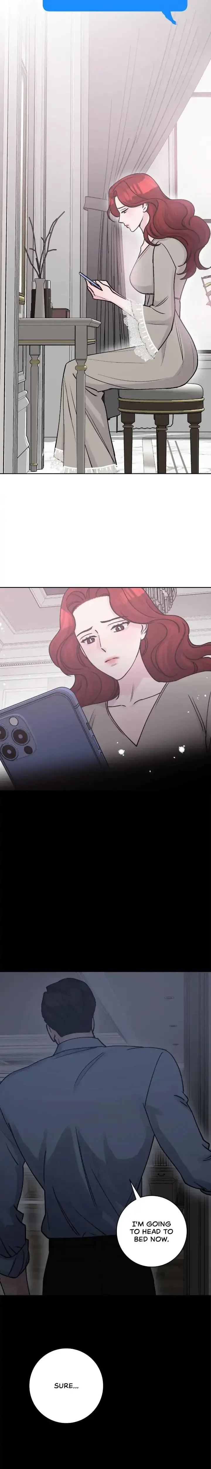 You Feel As Much As You Know Chapter 37 - Page 6