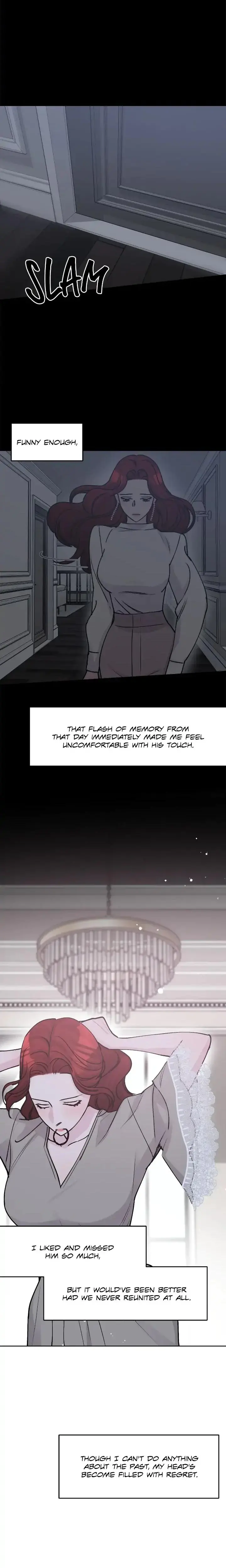 You Feel As Much As You Know Chapter 37 - Page 7