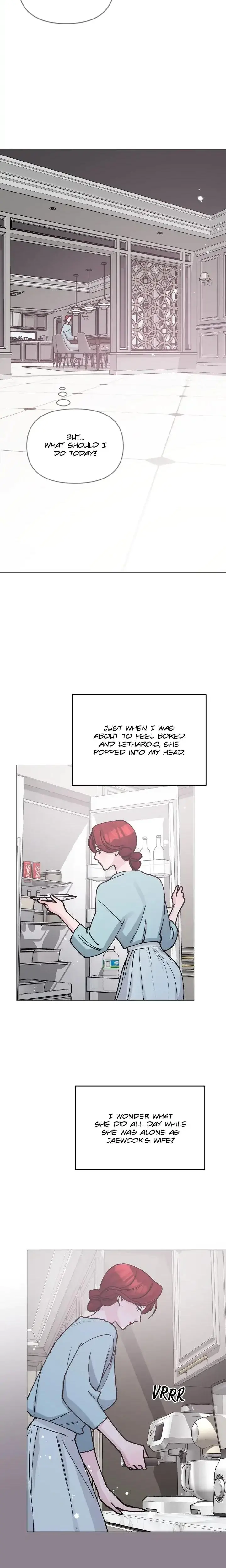 You Feel As Much As You Know Chapter 37 - Page 9