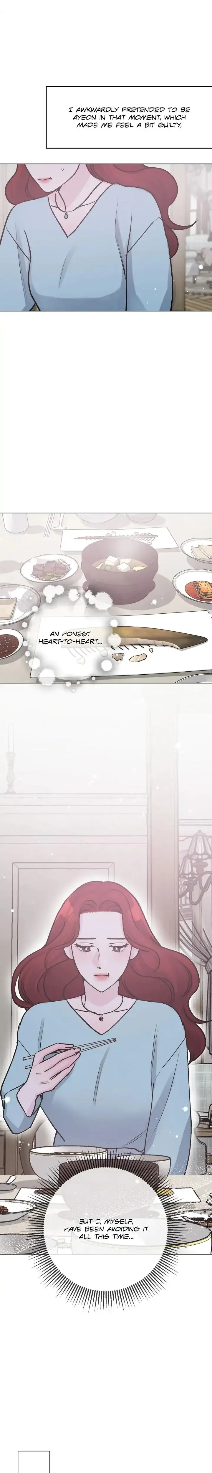 You Feel As Much As You Know Chapter 38 - Page 14
