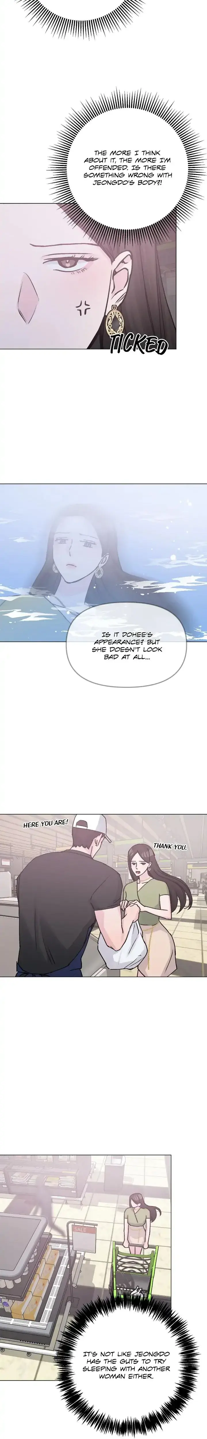 You Feel As Much As You Know Chapter 38 - Page 16