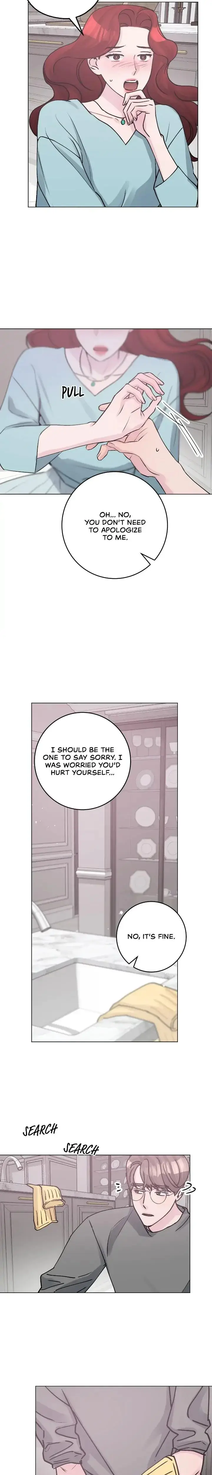 You Feel As Much As You Know Chapter 38 - Page 2
