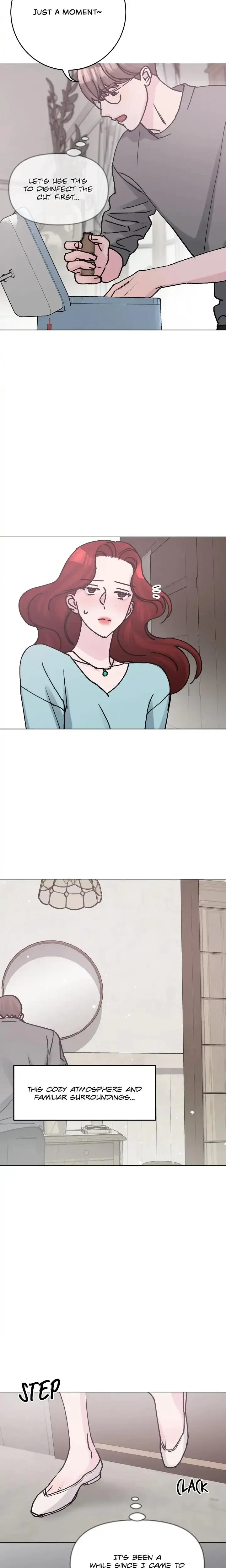 You Feel As Much As You Know Chapter 38 - Page 5