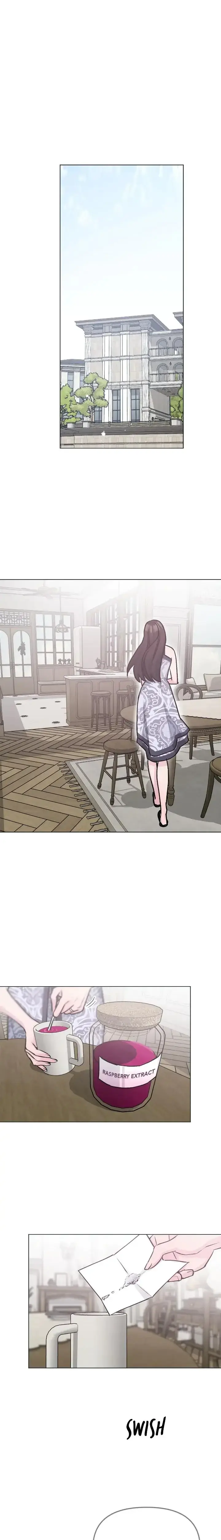 You Feel As Much As You Know Chapter 39 - Page 1