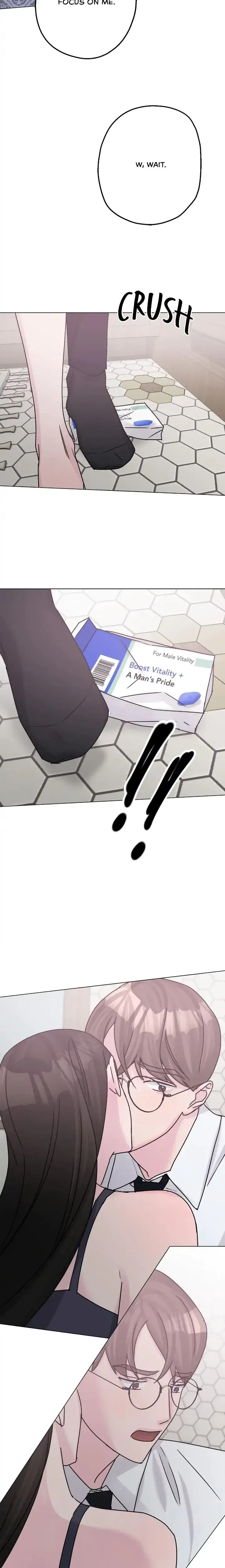 You Feel As Much As You Know Chapter 39 - Page 11
